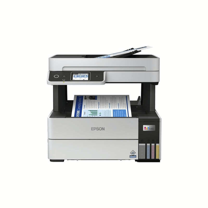 Epson EcoTank L6490 A4 Colour Multifunction Inkjet Printer