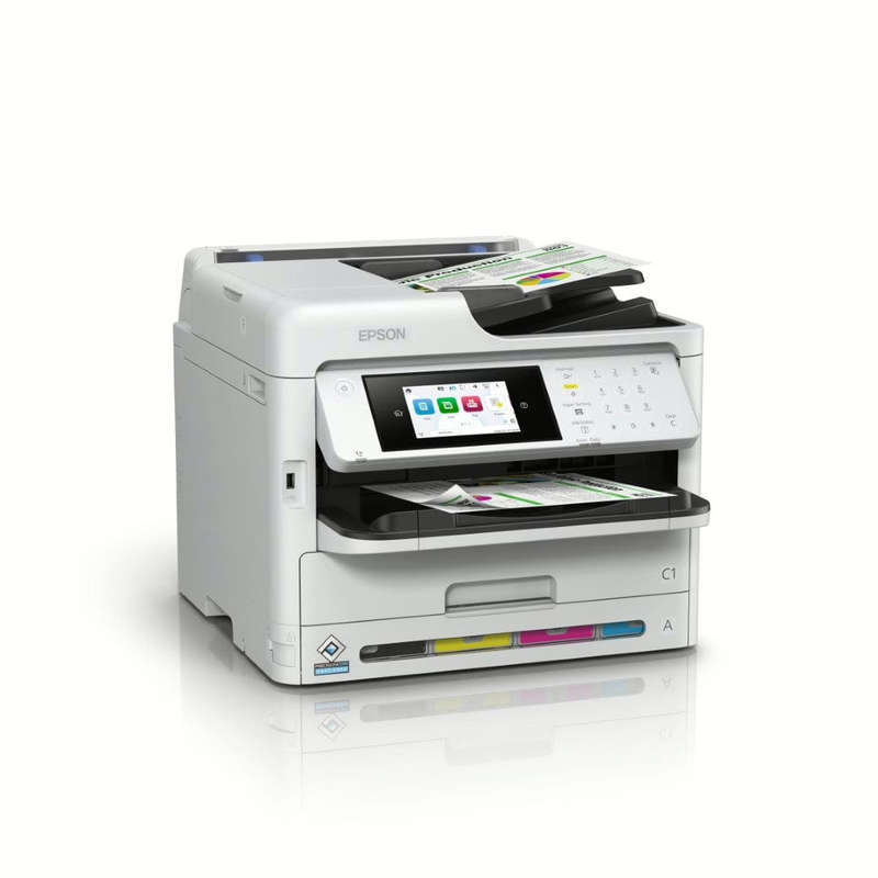Epson WorkForce Pro WF-C5890DWF A4 Multifunction Colour Inkjet Printer