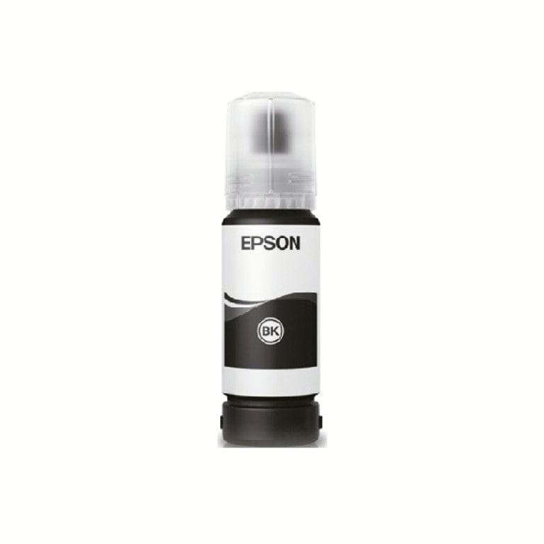 Epson 115 Ink Bottle Black EcoTank Original 70ml Single-pack
