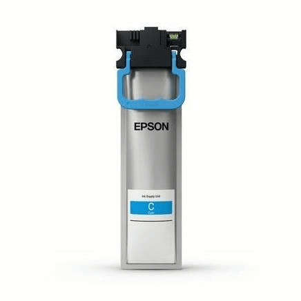 Epson High XL Yield Blue Printer Ink Cartridge Original C13T11D240 Single-pack
