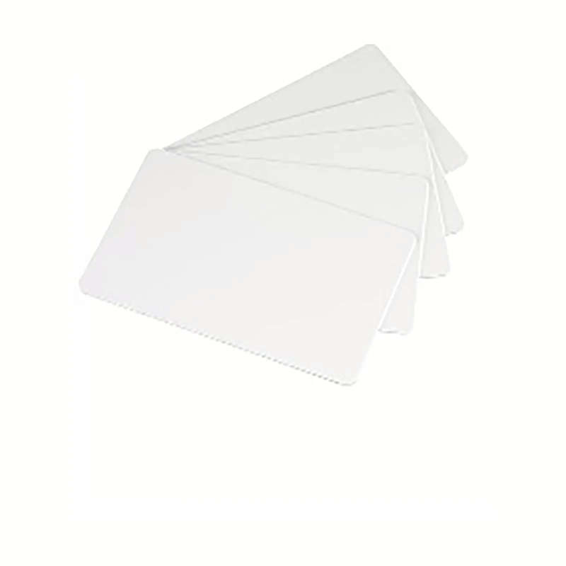 Evolis Plastic Cards no Magnetic Stripe 500-cards