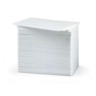 Evolis Plastic Cards no Magnetic Stripe 500-cards