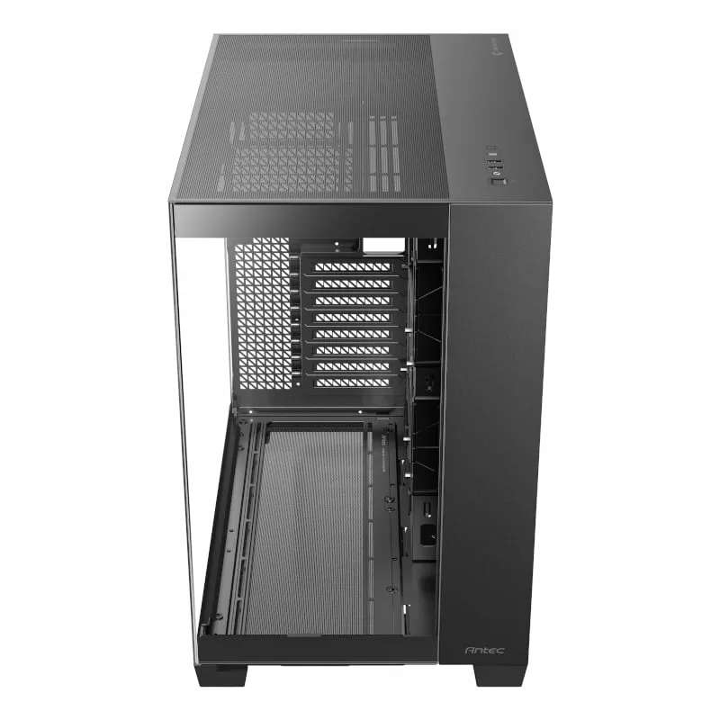 Antec C8 ATX|Micro-ATX|ITX Gaming Chassis - Black
