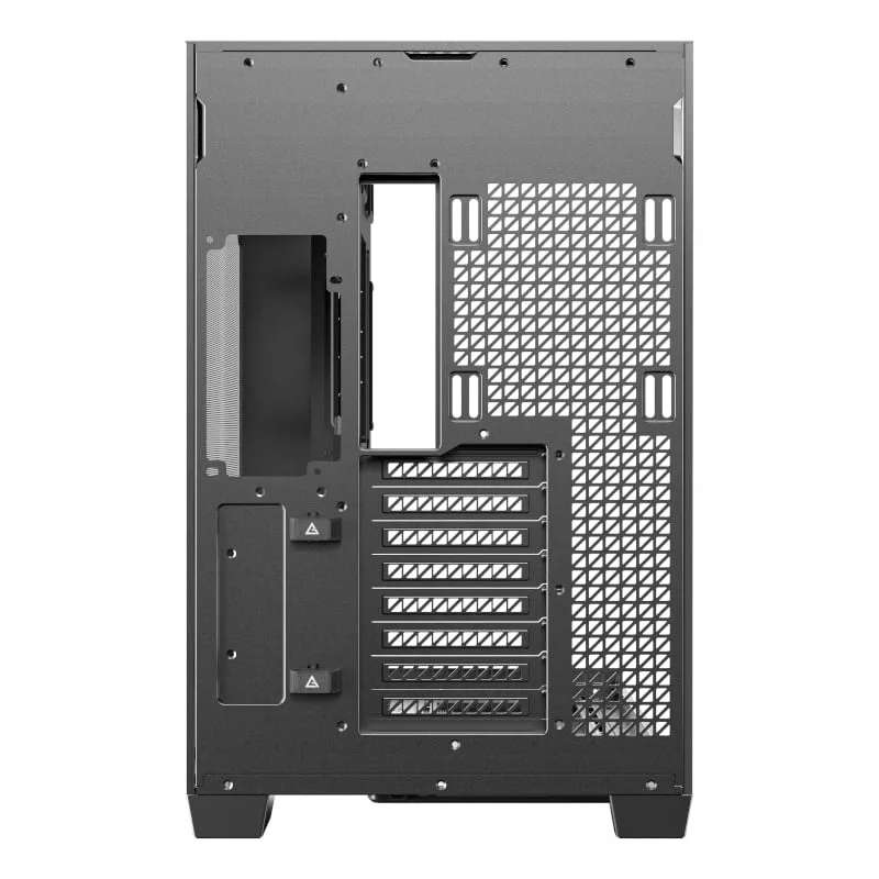 Antec C8 ATX|Micro-ATX|ITX Gaming Chassis - Black