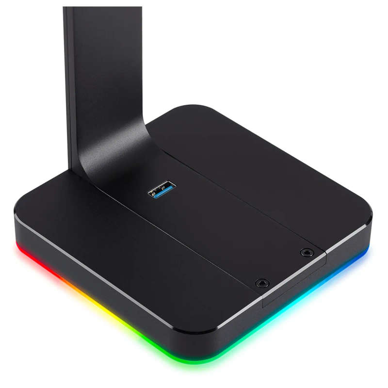 Corsair ST100 RGB Premium Headset Stand with 7.1 Surround Sound Passthrough