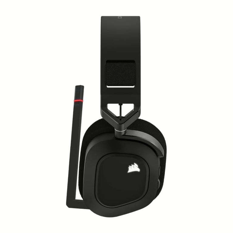 Corsair HS80 RGB Wireless Premium Gaming Headset Carbon
