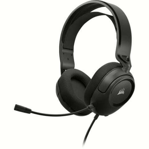 Corsair HS35 V2 Multiplatform Wired Gaming Headset Carbon