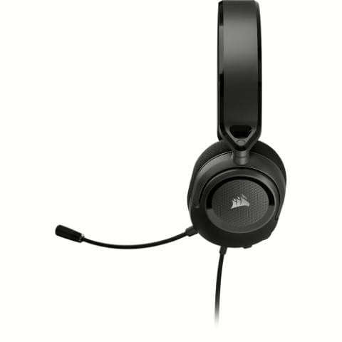 Corsair HS35 V2 Multiplatform Wired Gaming Headset Carbon