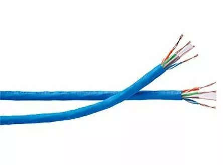 Molex U/UTP Cat6 PVC 500m - Blue