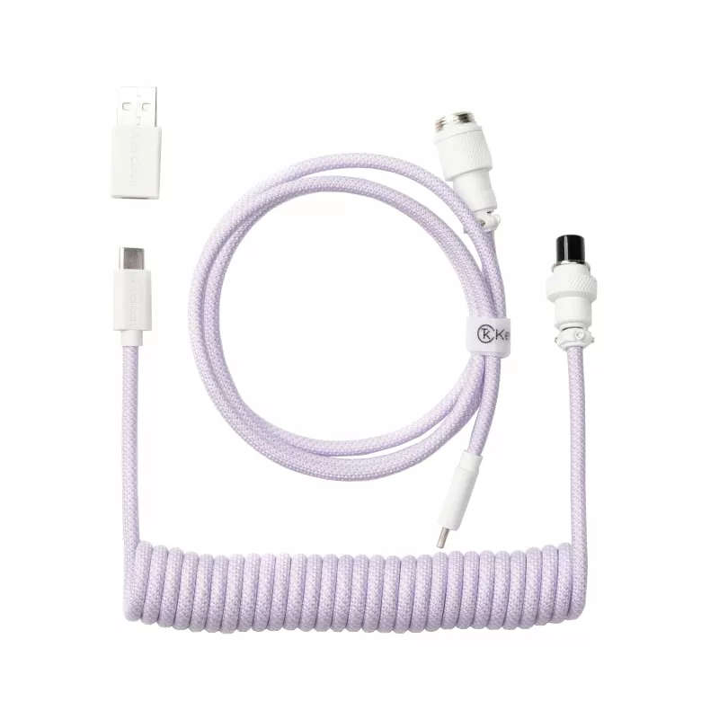 KEYCHRON COIL AVIATOR LIGHT PURPLE