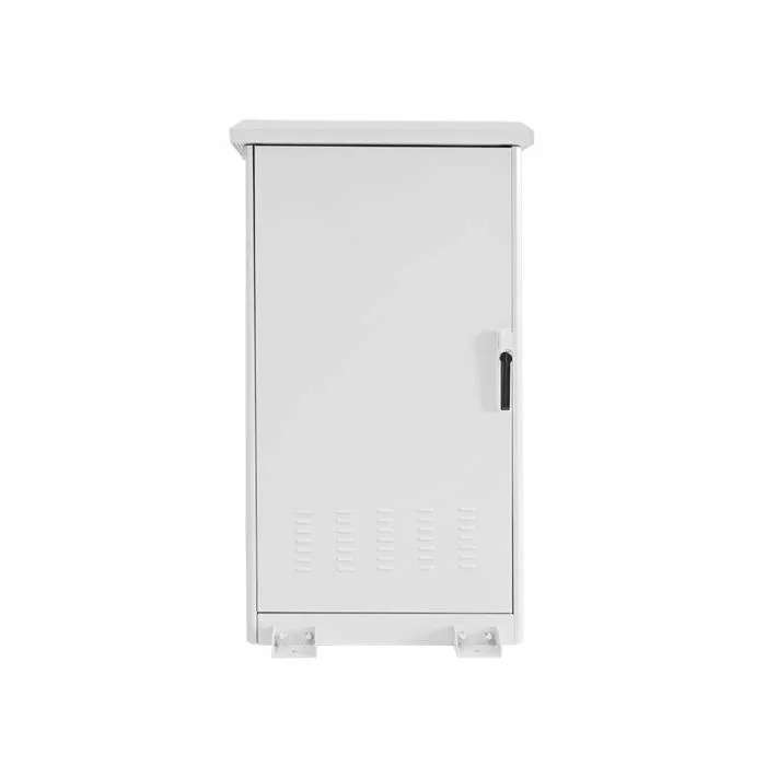 Scoop 25U 800mm Deep Outdoor Cabinet with 4 Fans