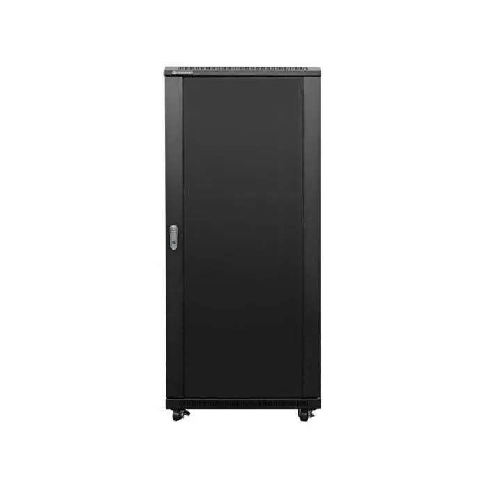 Linkbasic 27U 1M Deep Cabinet 4 Fans & 2 Shelves