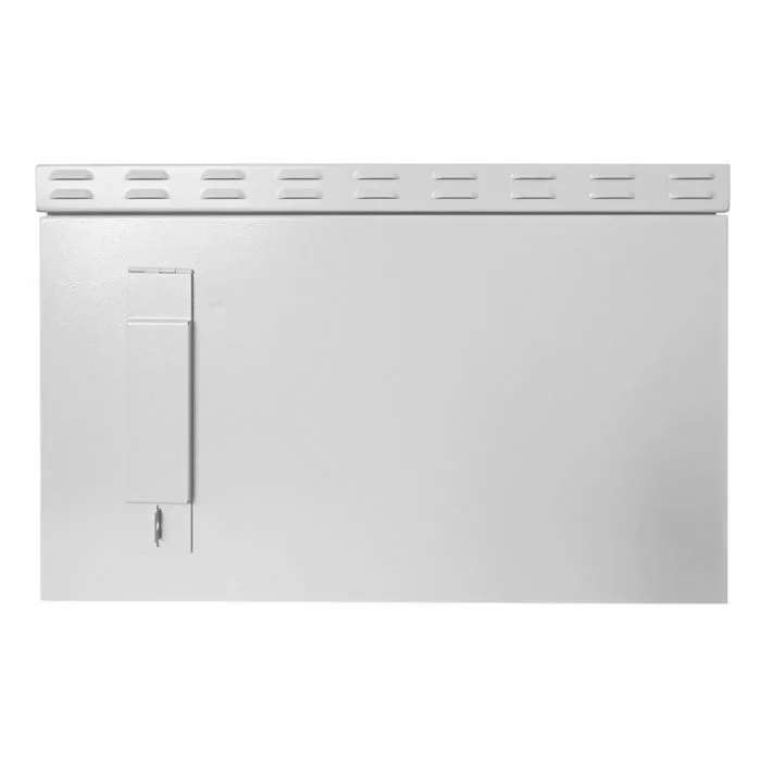 Connect 6U 450mm Deep Outdoor Cabinet with 2 fans