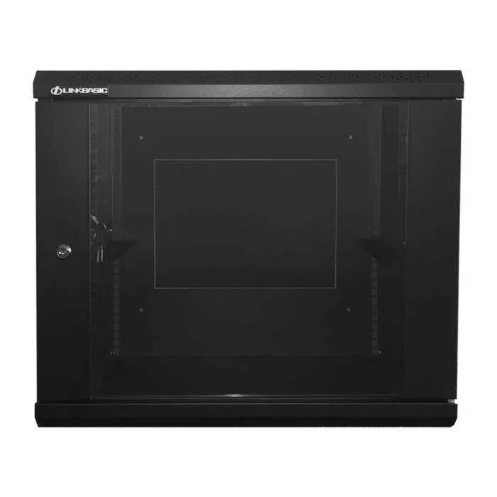 Linkbasic 9U Preassembled Fixed Wall Box