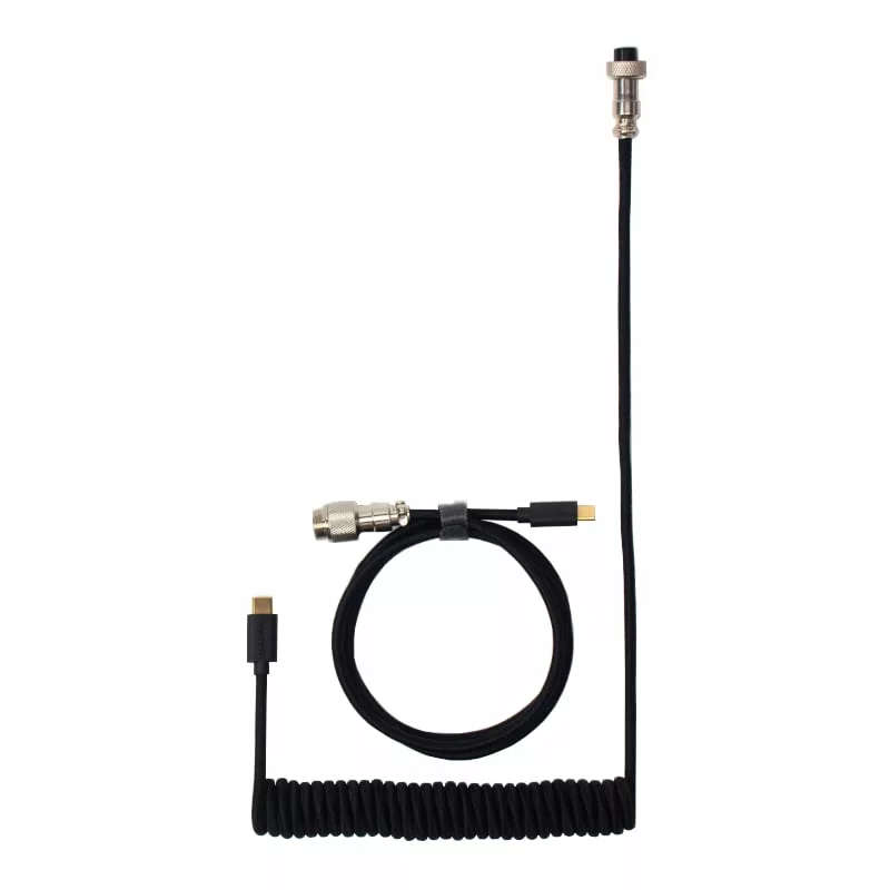 KEYCHRON COIL AVIATOR BLACK