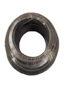 6mm2 single-core DC cable 250m - Black