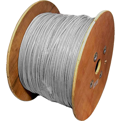 Cattex 100m CAT5e Cable Grey