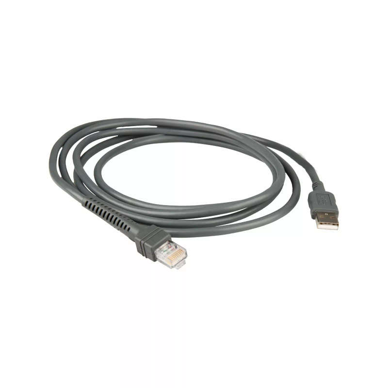 Zebra Cable 7ft USB