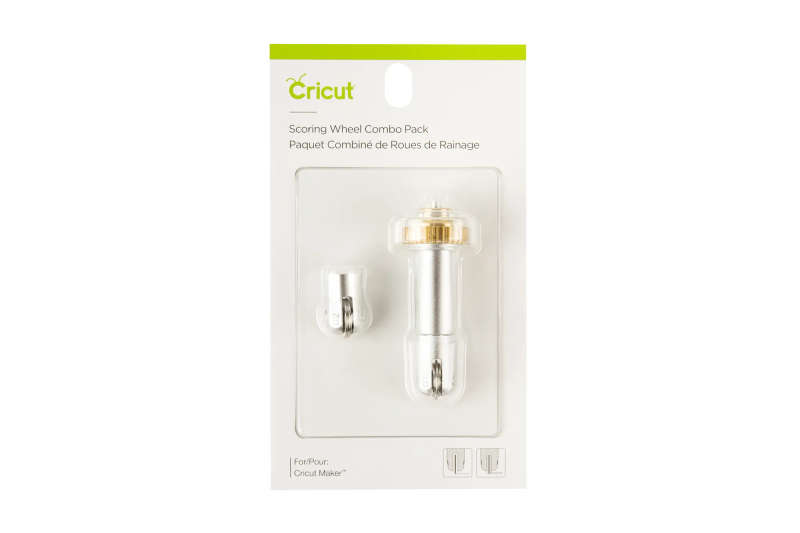 Cricut Maker Scoring Wheel Combo Pack