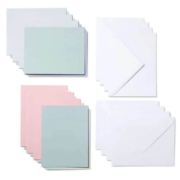 2008856 - Cricut Joy Cut Away Card Pastel Sampler