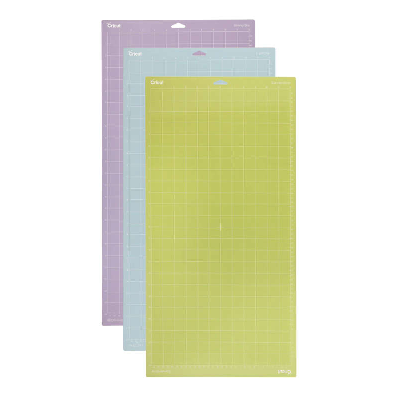 2003847 - Cricut Explore/Maker LightGrip-StandardGrip-StrongGrip Machine Mat; 2003847; (30x60cm) ...