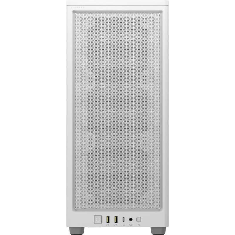 Corsair 2000D AirFlow Mini-ITX Small Form Factor PC Case White