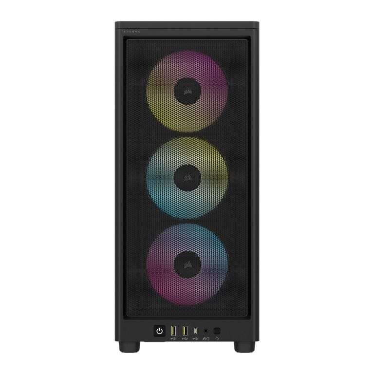 Corsair 2000D RGB AIRFLOW Mini-ITX PC Case Black