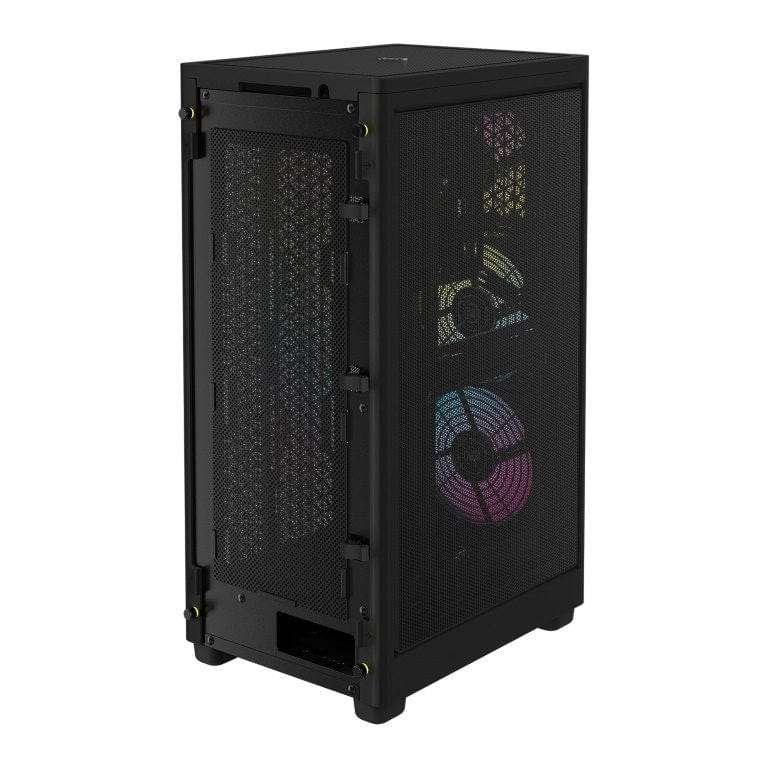 Corsair 2000D RGB AIRFLOW Mini-ITX PC Case Black