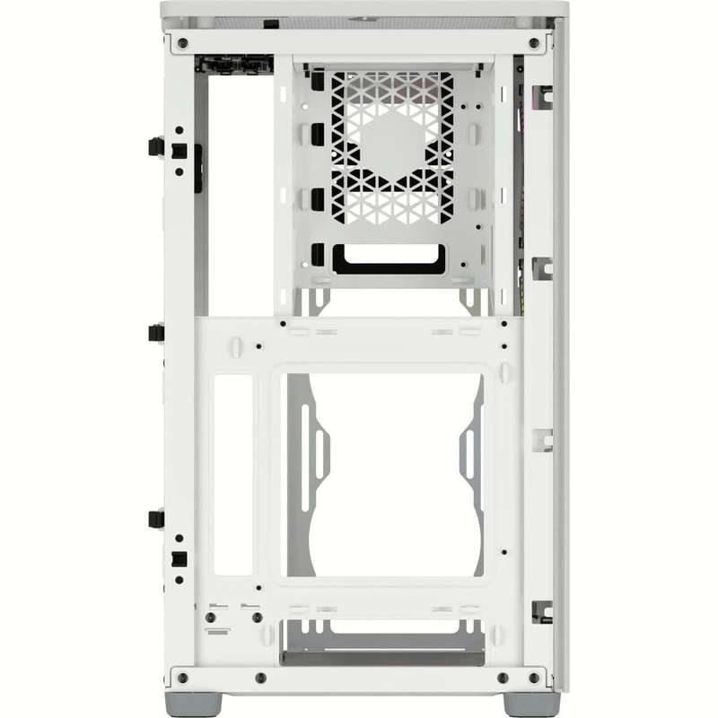 Corsair 2000D RGB AIRFLOW Mini-ITX PC Case White