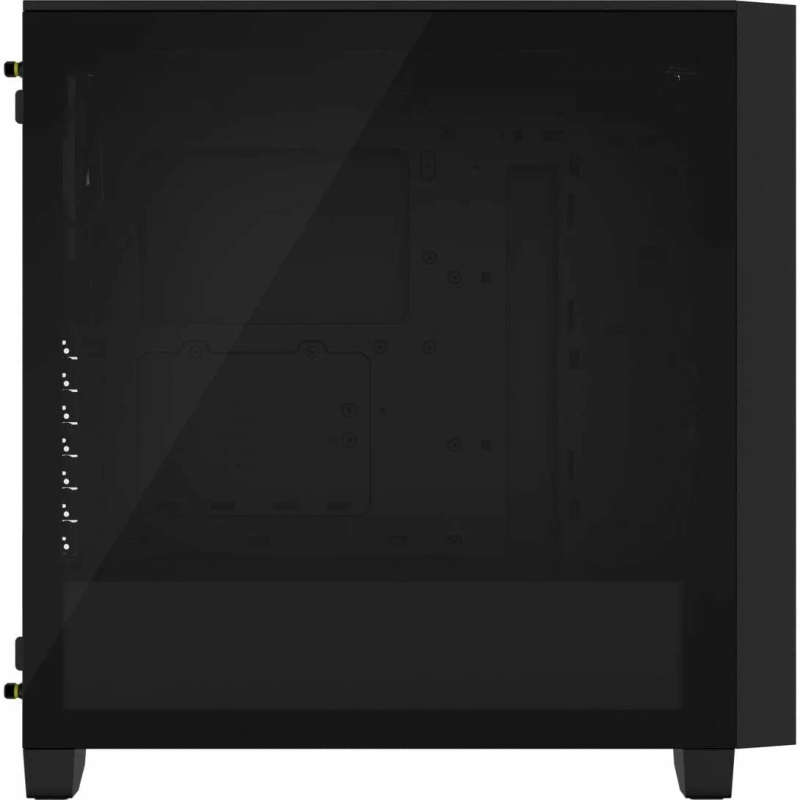 Corsair 3000D AirFlow Dark ATX Mid Tower PC Case - Black