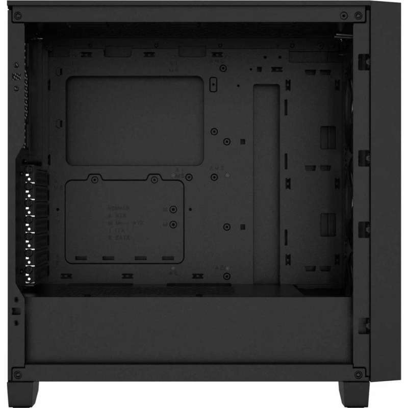 Corsair 3000D RGB AirFlow Dark ATX Mid Tower PC Case - Black