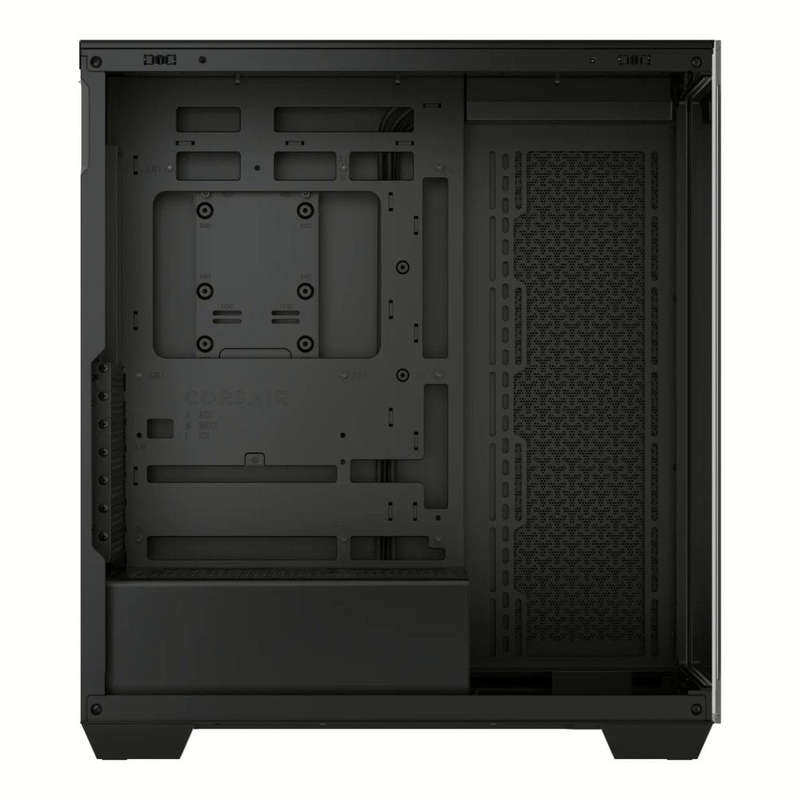 Corsair 3500X Mid-Tower PC Case Black