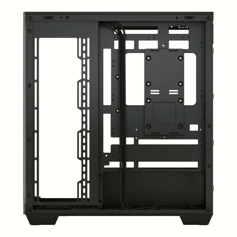 Corsair 3500X Mid-Tower PC Case Black