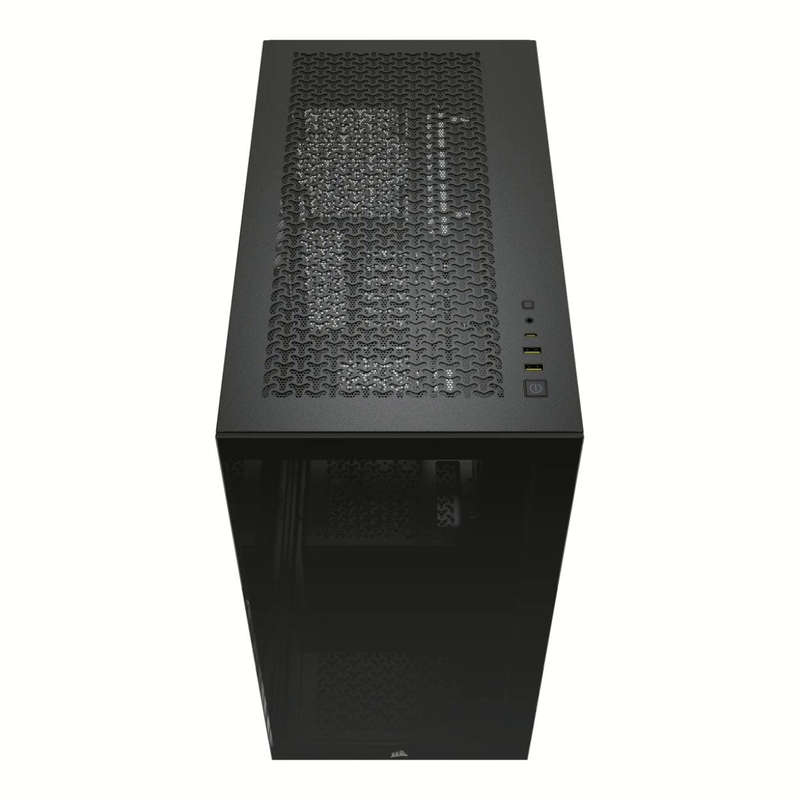 Corsair 3500X Mid-Tower PC Case Black