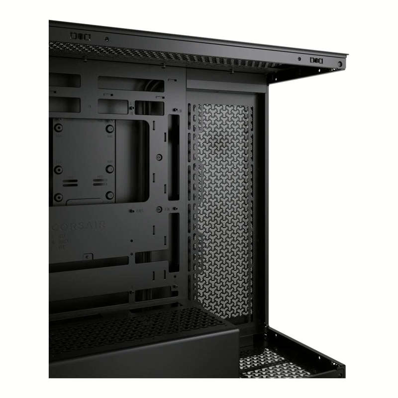 Corsair 3500X Mid-Tower PC Case Black