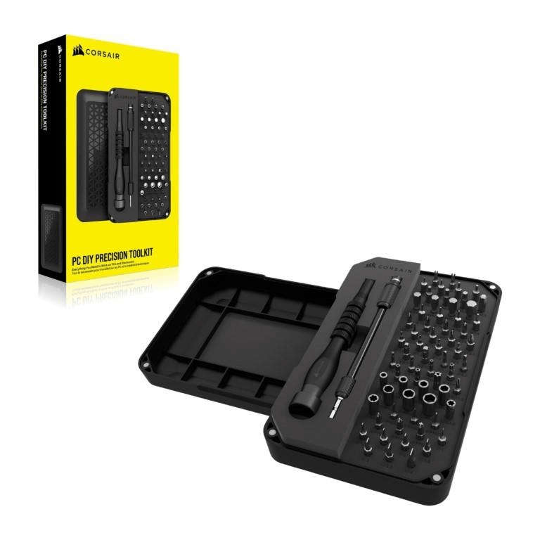 Corsair PC DIY Precision Toolkit