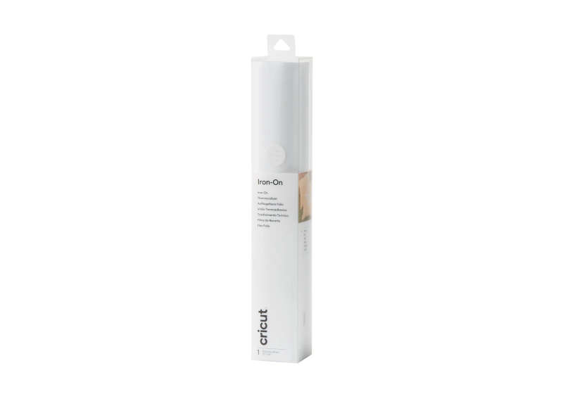 2007697 - Cricut Everyday Iron-On 30x60cm (White).