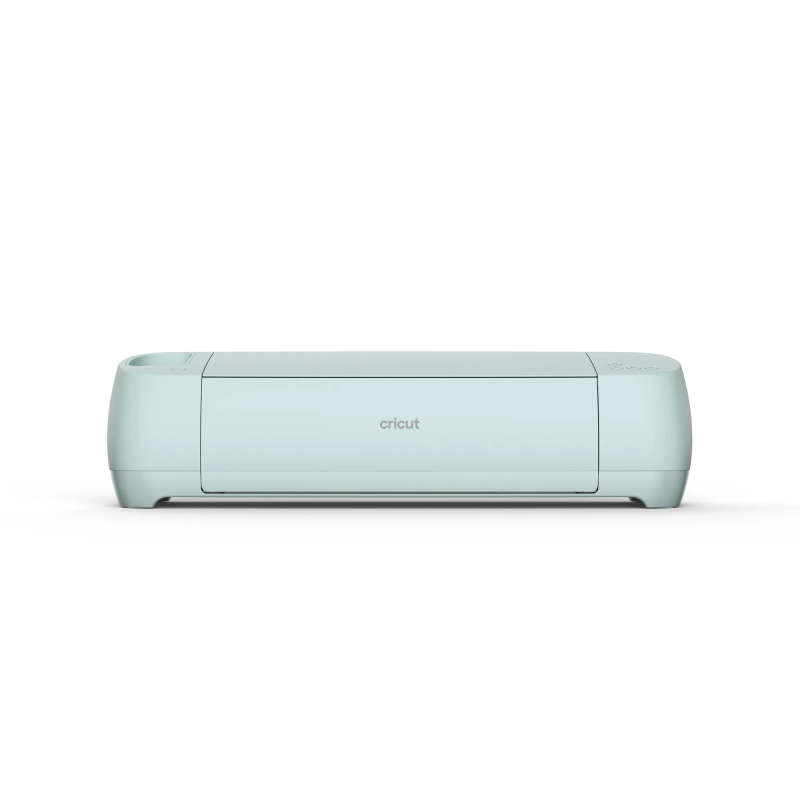 2008338; Cricut Explore 3; Cuts 100+ materials; Cuts 3.6m in one go; Bluetooth & Wifi; Supports S...