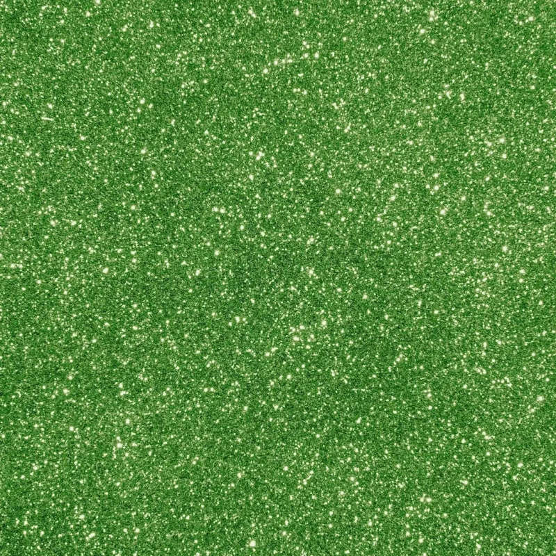 2003247 - Cricut Glitter Iron-On 30x48cm (Kiwi)