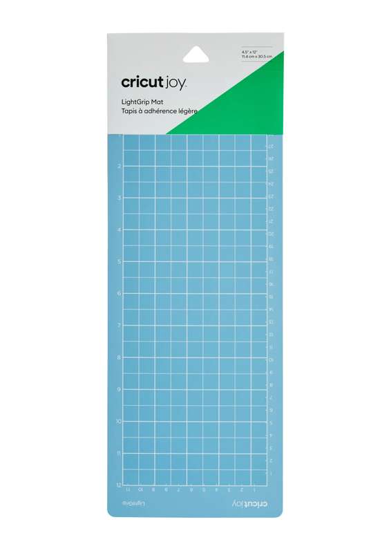 2007966 - Cricut Joy LightGrip Machine Mat 1-Pack (11;5x30cm); .