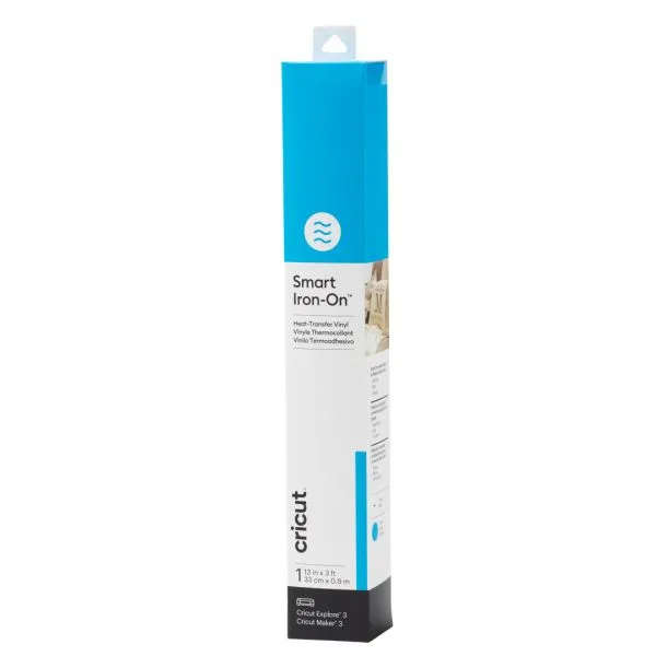 2008689 - Cricut Smart Iron-on 33x91cm 1 sheet (Ocean)
