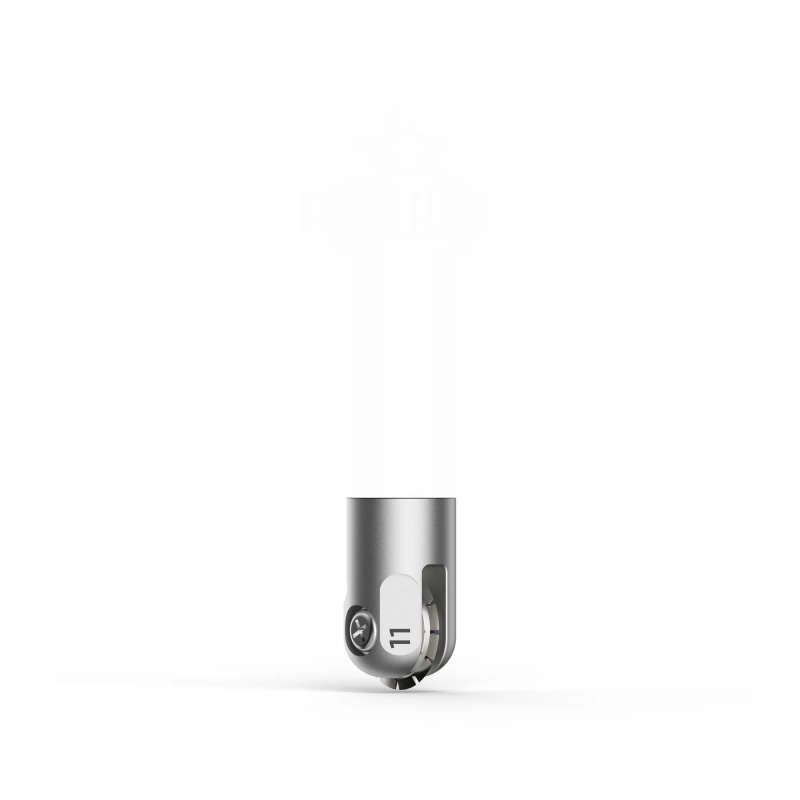 2006706 - Cricut Maker PerForation Blade Tip; Basic PerForation Blade; 2.5 mm teeth / 0.5 mm gap.