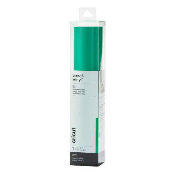 2008650 - Cricut Smart Vinyl Removable 33x366cm 1 sheet (Grass)