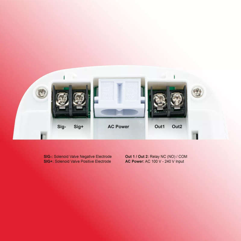 Smart WiFi Gas Detector Alarm