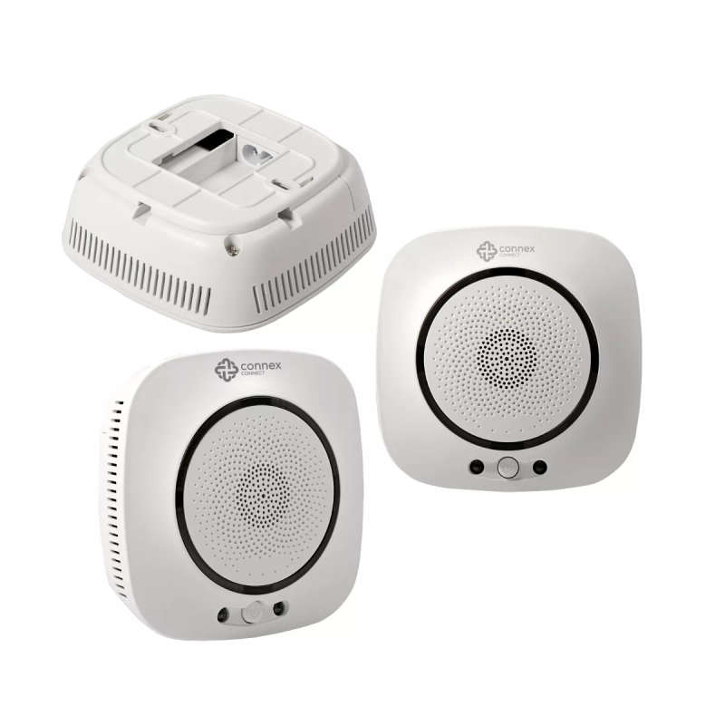 Smart WiFi Gas Detector Alarm