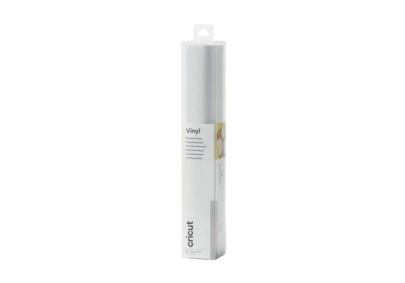 2007740 - Cricut Shimmer Vinyl 30x120cm (Silver) .