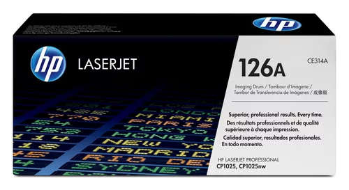 HP # 126A CLJ CP1025 Imaging Drum.