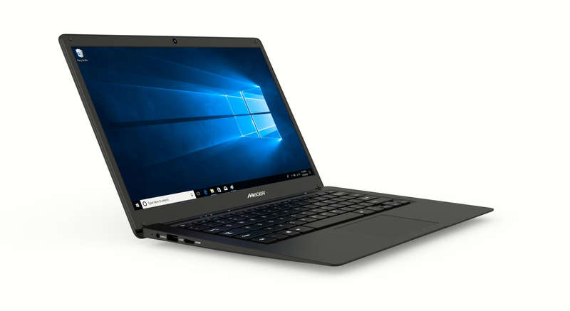 Mecer Xpression 14 Win11 Pro Quad Core Pentium N5030/ 4GB/ 128GB/ Wi-Fi & BT/ 0.3M Cam/ 1366x7...