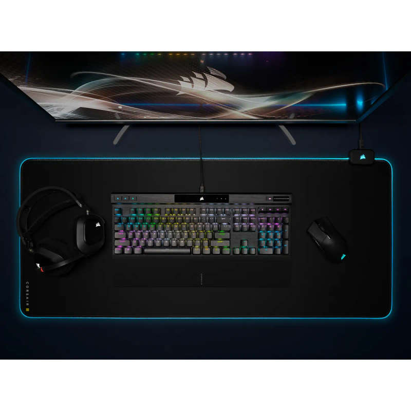 Corsair K70 RGB Pro Mechanical Gaming Keyboard Cherry MX Brown