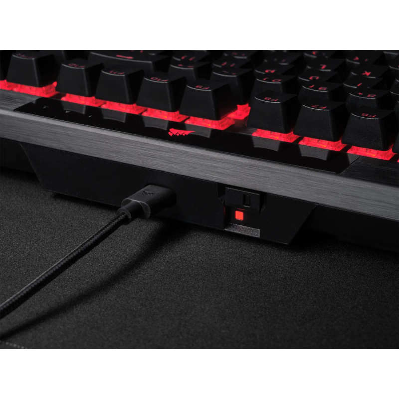 Corsair K70 RGB Pro Mechanical Gaming Keyboard Cherry MX Brown